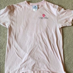 Simply southern cheer T-shirt